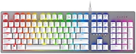 Razer Huntsman Mini (Rode Schakelaar) - Compact 60% gaming toetsenbord (Lineaire Optische Schakelaars, Doubleshot PBT toetskappen, Afneembare USB-C kabel) QWERTY US layout | Zwart