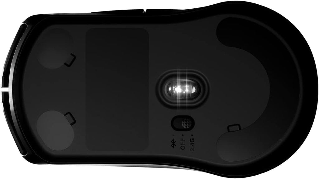SteelSeries Rival 5 — gamingmuis — FPS, MOBA, MMO, Battle Royale — 18.000 CPI TrueMove Air optische sensor — 9 programmeerbare knoppen — 85 g competitief gewicht, zwart