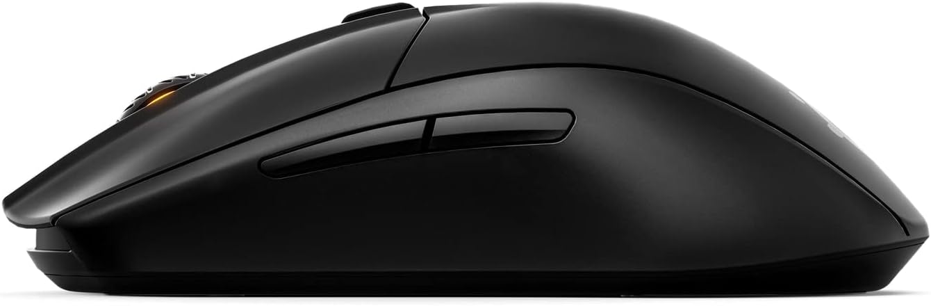 SteelSeries Rival 5 — gamingmuis — FPS, MOBA, MMO, Battle Royale — 18.000 CPI TrueMove Air optische sensor — 9 programmeerbare knoppen — 85 g competitief gewicht, zwart