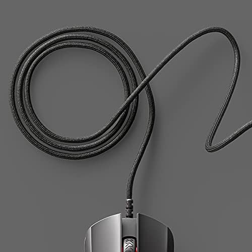 SteelSeries Rival 5 — gamingmuis — FPS, MOBA, MMO, Battle Royale — 18.000 CPI TrueMove Air optische sensor — 9 programmeerbare knoppen — 85 g competitief gewicht, zwart