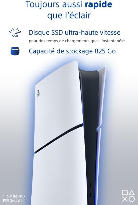 Sony Playstation 5 Slim Digital Edition