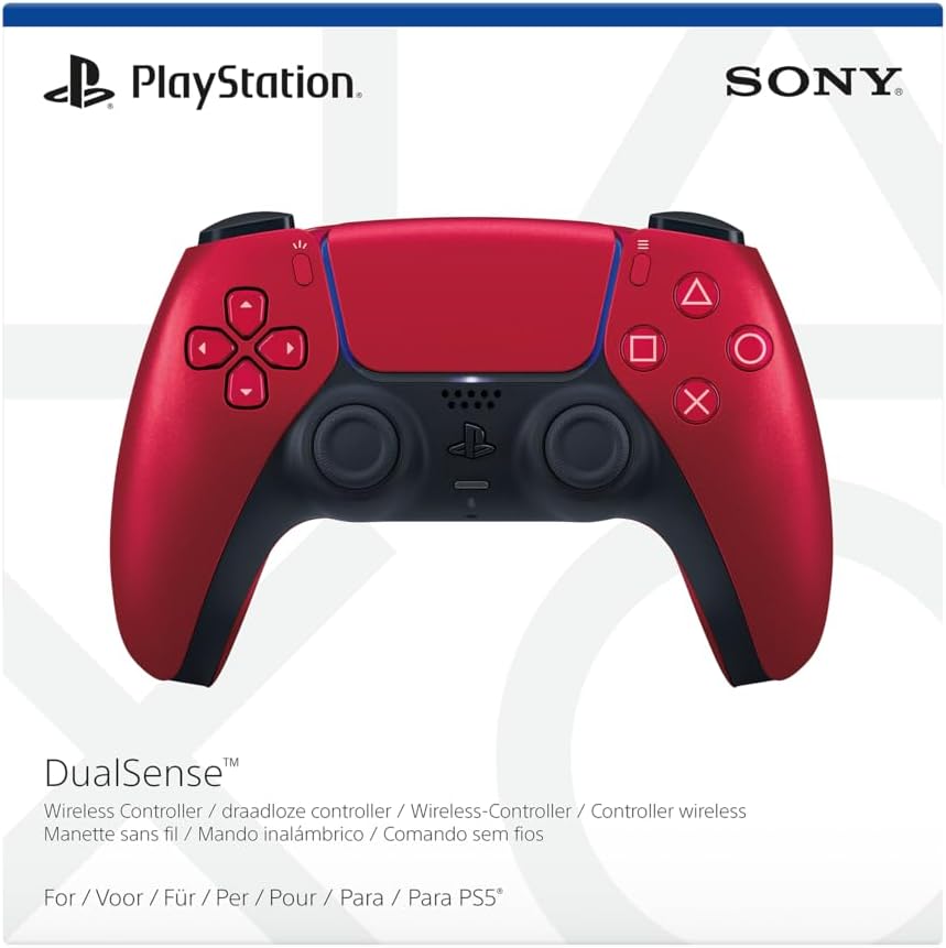 DualSense Wireless Controller - White (PS5)