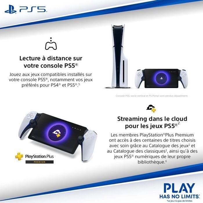 Playstation Portal Remote-Player