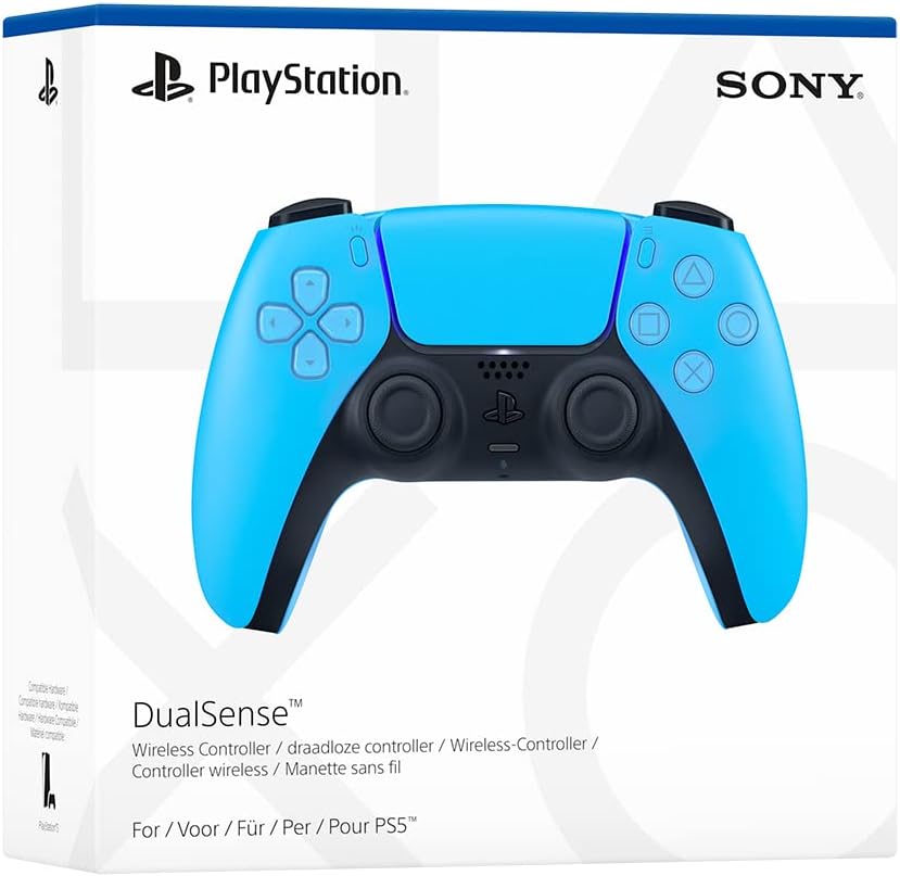 DualSense Wireless Controller - White (PS5)