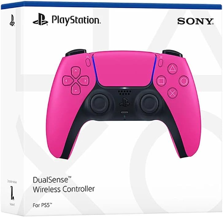 DualSense Wireless Controller - White (PS5)