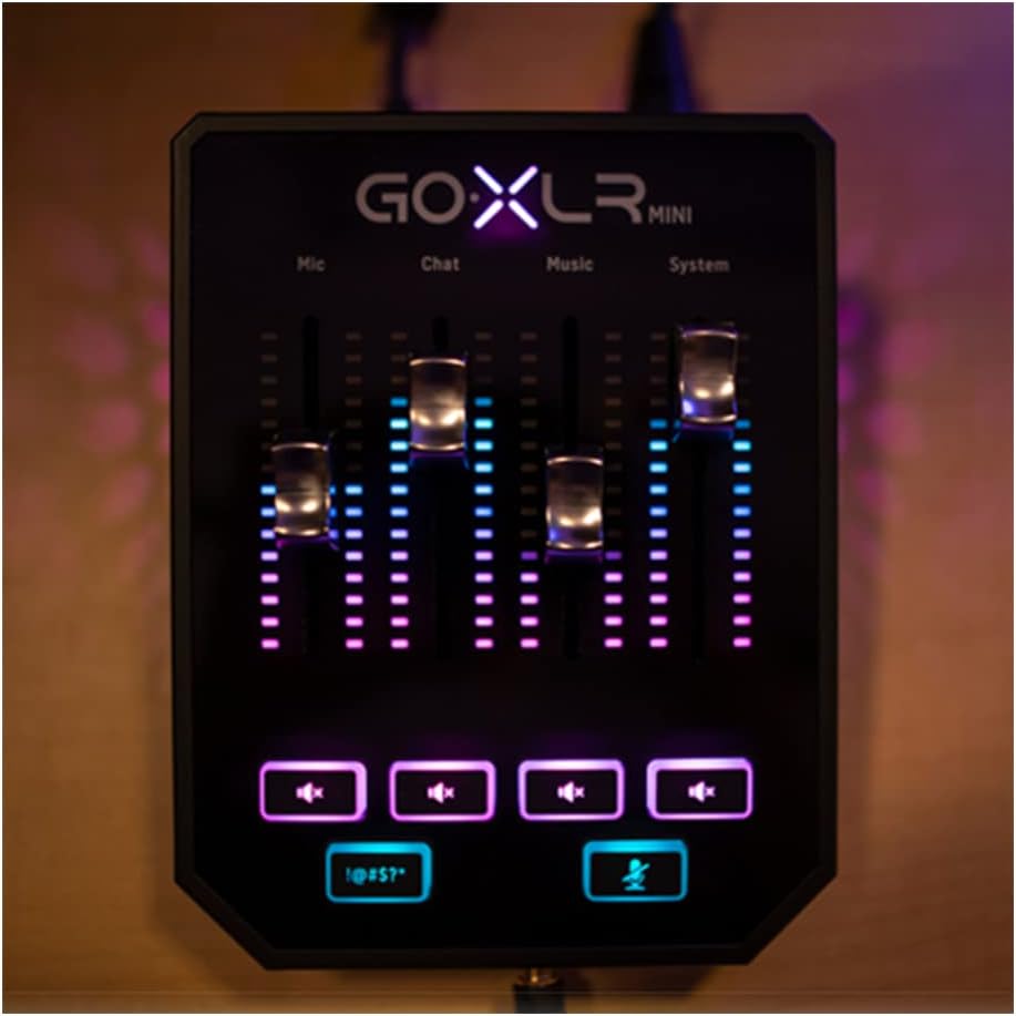 GoXLR Mini