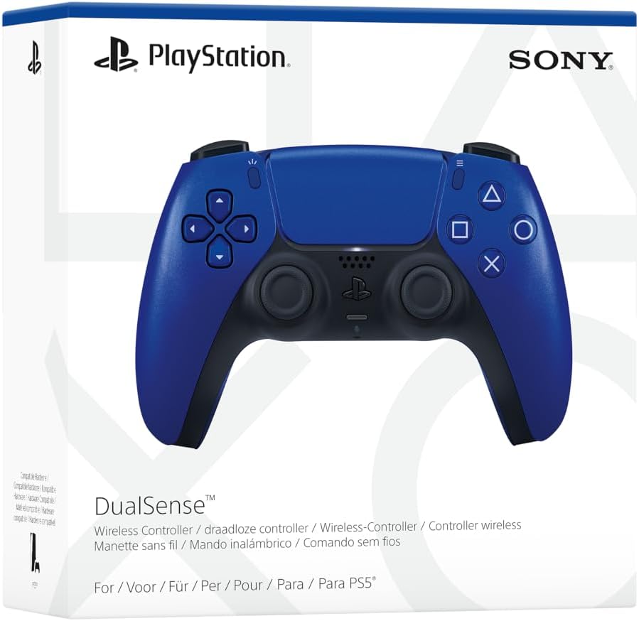 DualSense Wireless Controller - White (PS5)