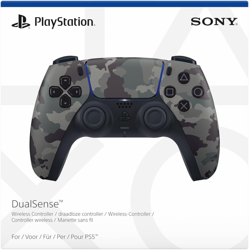 DualSense Wireless Controller - White (PS5)