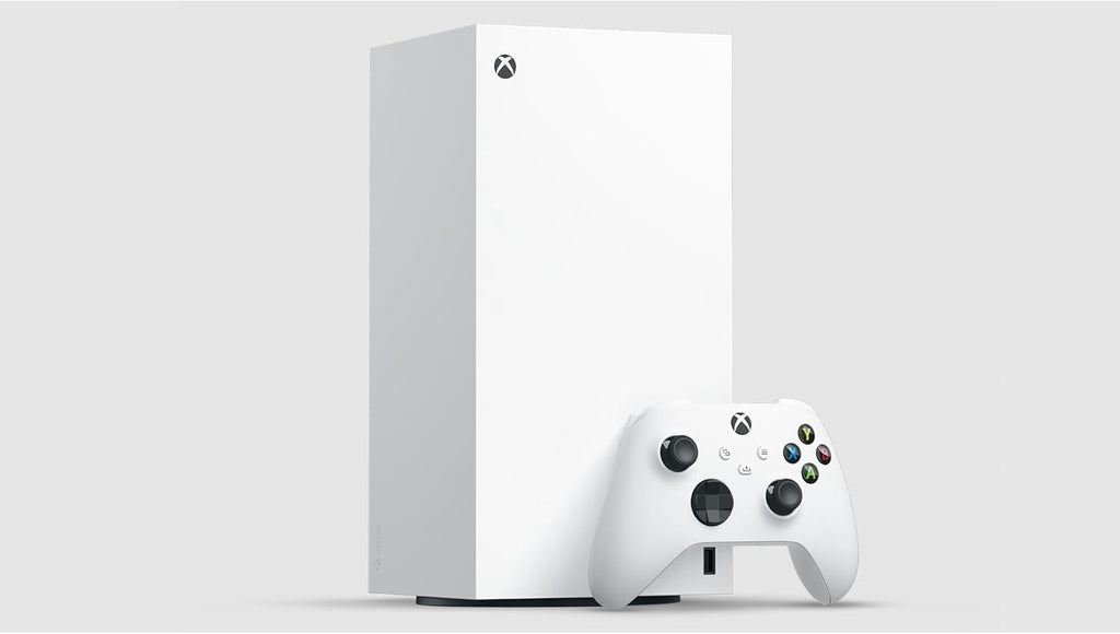 Xbox Series X – 1TB Digital Edition (Wit)