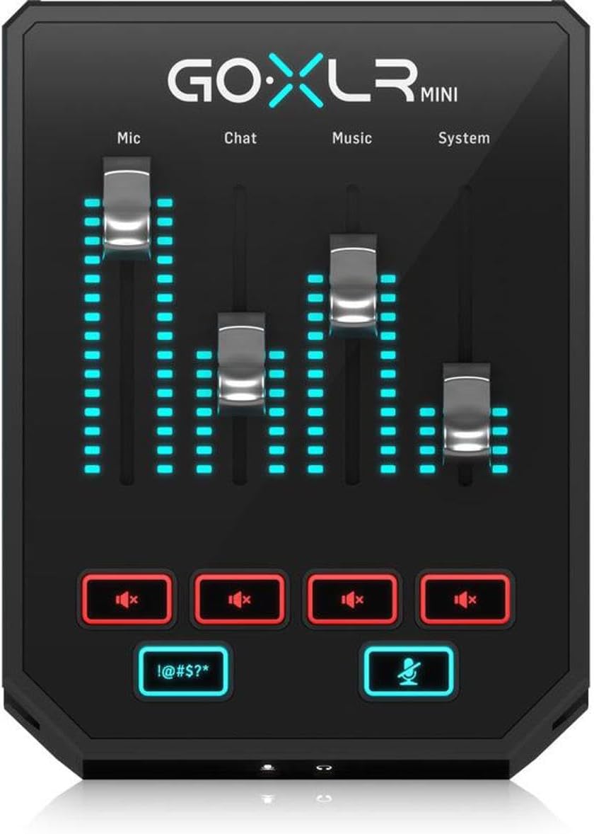 GoXLR Mini