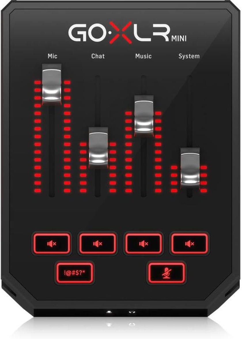 GoXLR Mini