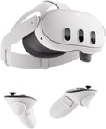 Meta Quest 3 512 GB – de krachtigste Quest – ultieme mixed reality-ervaringen – alles-in-één headset met controllers, 4K-resolutie + Infinite Display