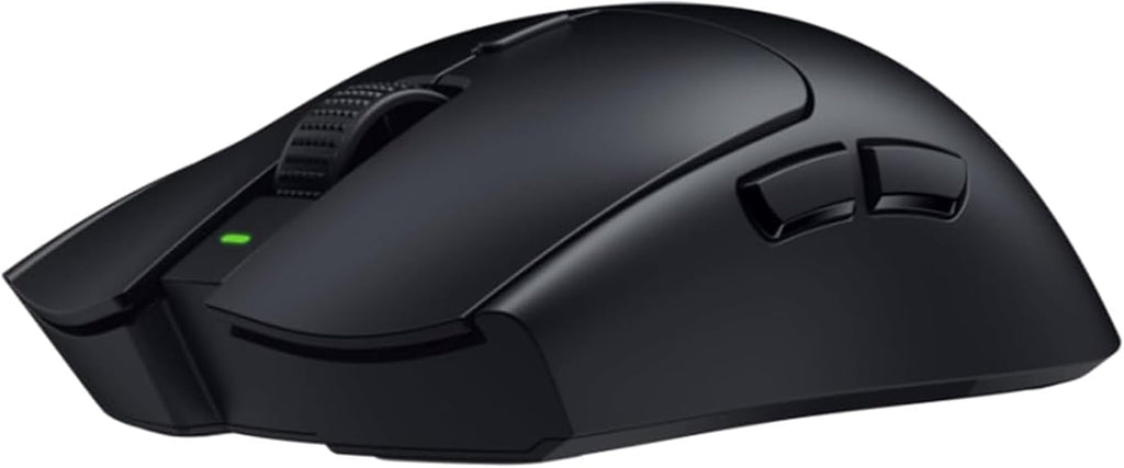 Razer Viper V3 Pro - Ultralichte draadloze Esports Gaming-muis (8K Hz HyperPolling, lichtgewicht van 54 gram, Focus Pro Sensor 35K DPI, draadloze HyperSpeed, batterijlevensduur van 95 uur) Zwart