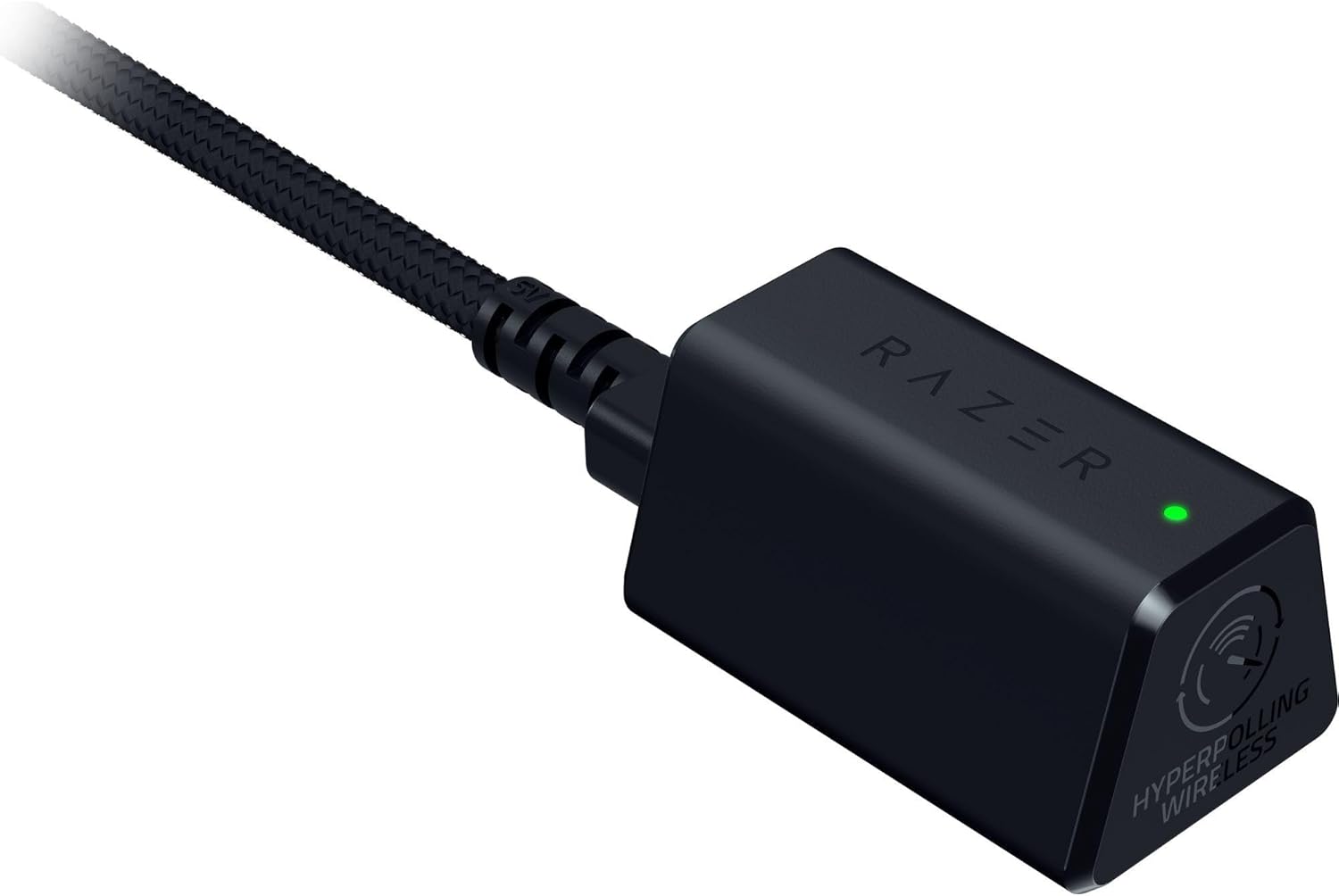 Razer Viper V3 Pro - Ultralichte draadloze Esports Gaming-muis (8K Hz HyperPolling, lichtgewicht van 54 gram, Focus Pro Sensor 35K DPI, draadloze HyperSpeed, batterijlevensduur van 95 uur) Zwart