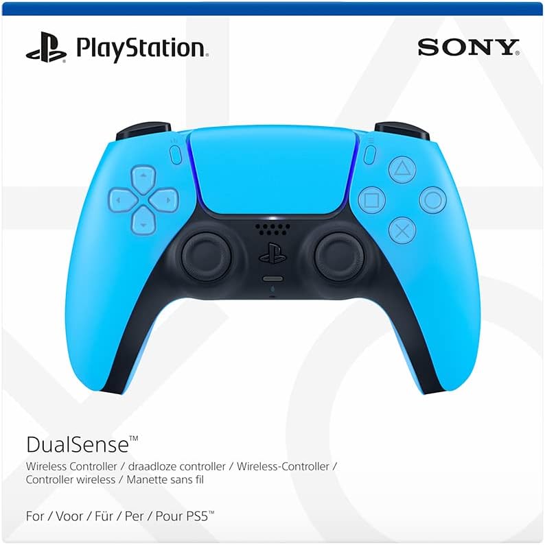 DualSense Wireless Controller - White (PS5)