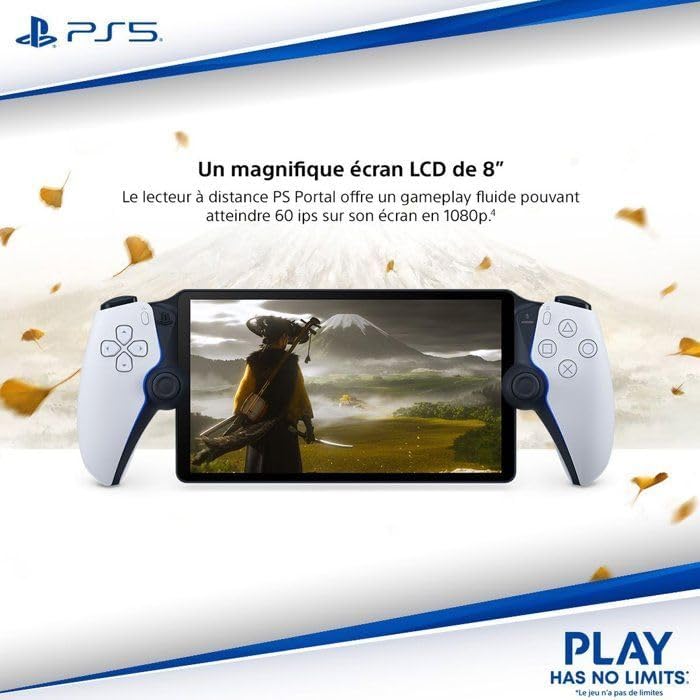 Playstation Portal Remote-Player