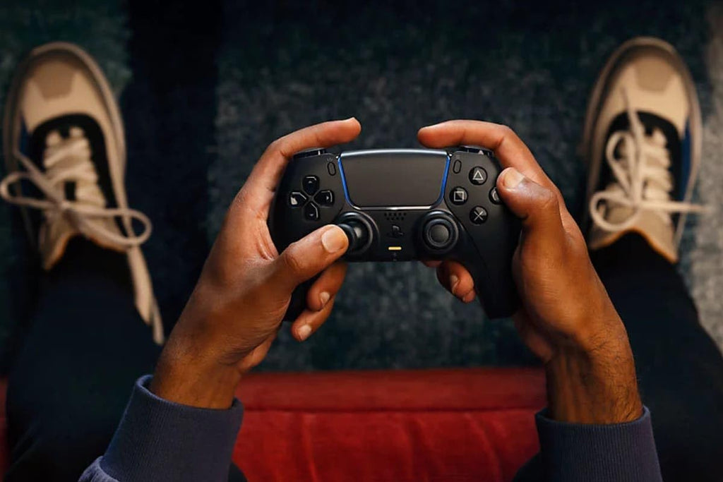 DualSense Wireless Controller - White (PS5)