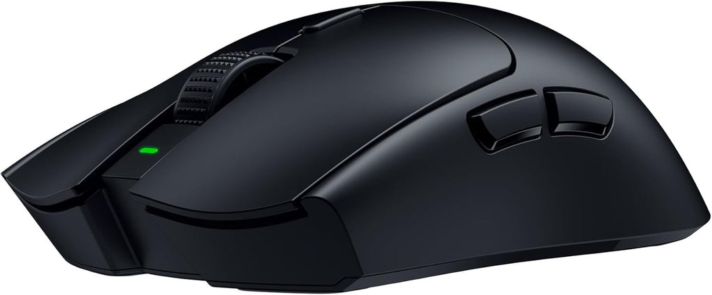 Razer Viper V3 Pro - Ultralichte draadloze Esports Gaming-muis (8K Hz HyperPolling, lichtgewicht van 54 gram, Focus Pro Sensor 35K DPI, draadloze HyperSpeed, batterijlevensduur van 95 uur) Zwart
