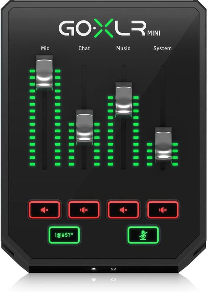 GoXLR Mini