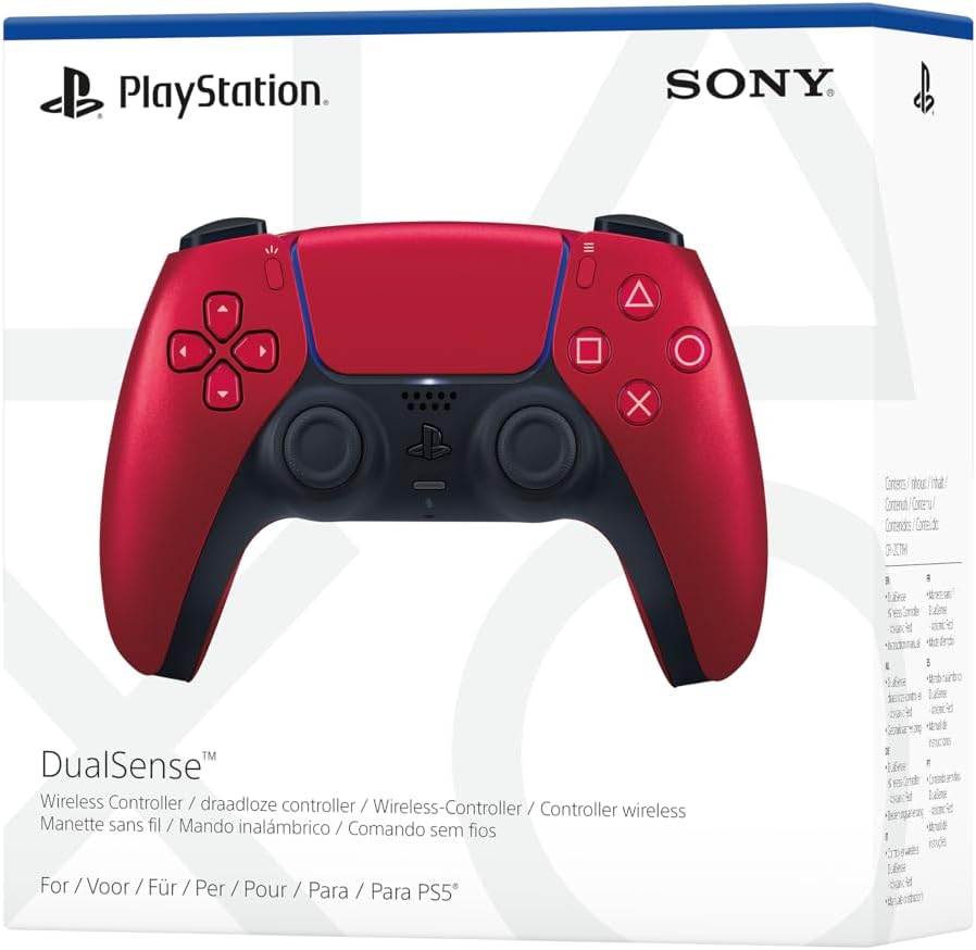 DualSense Wireless Controller - White (PS5)