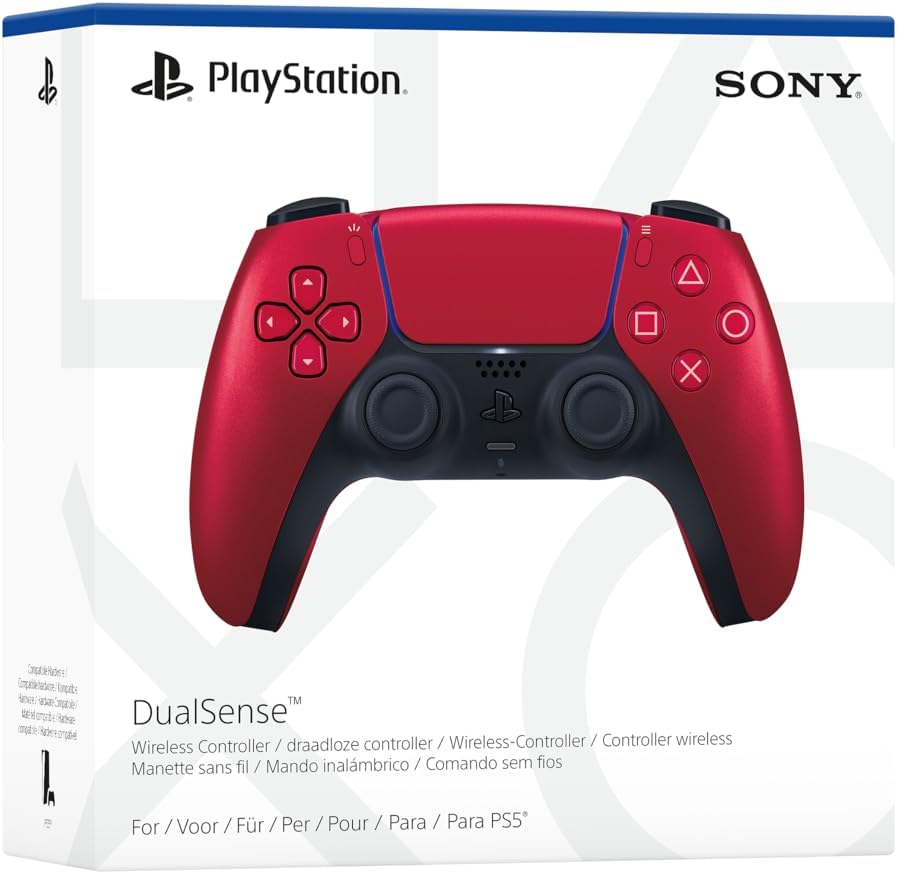 DualSense Wireless Controller - White (PS5)