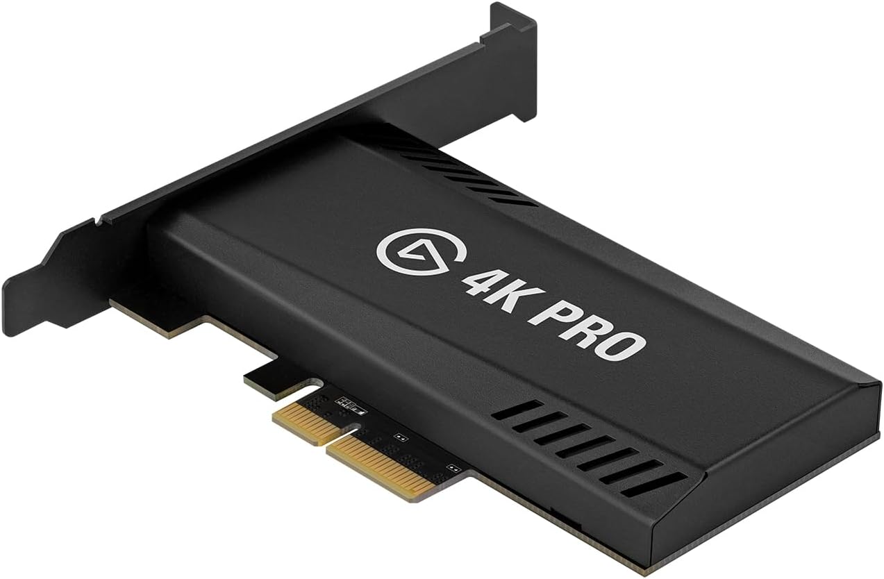 Elgato 4K Pro,