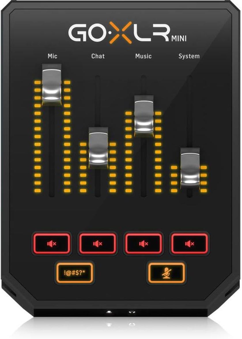 GoXLR Mini