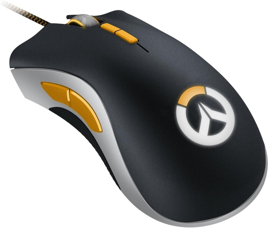 Razer Deathadder Elite, Ergonomic Wirood Gaming Mouse