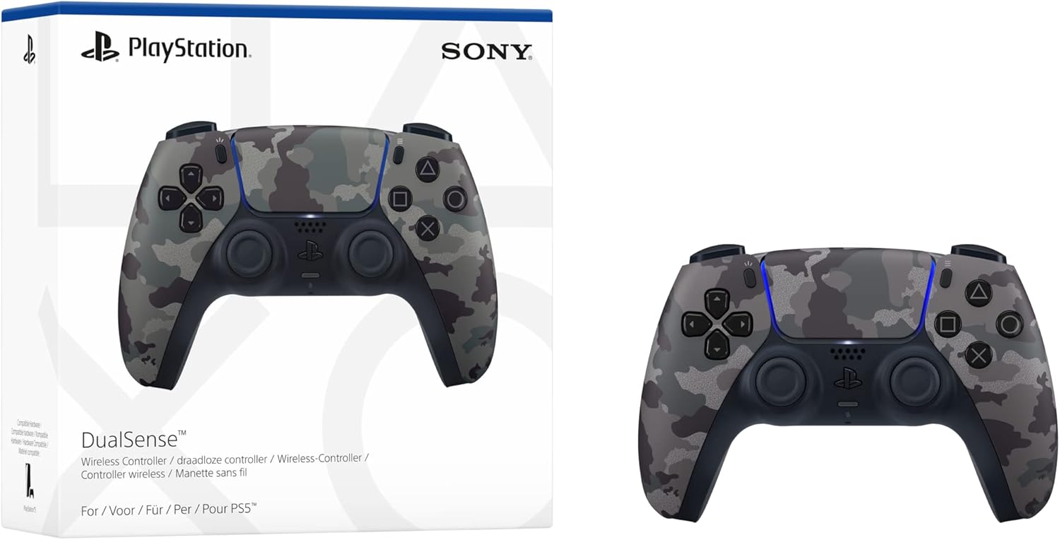 DualSense Wireless Controller - White (PS5)