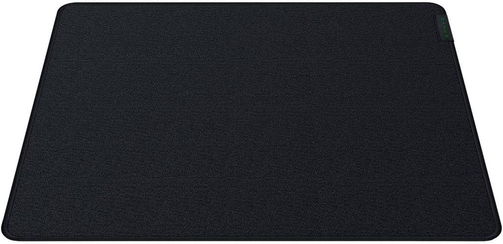 Razer Strider Chroma - Hybride muismat (19 Razer Chroma RGB verlichtingszones, vergroot formaat, anti-slip basis, water- en vervormingsbestendig) L | Zwart