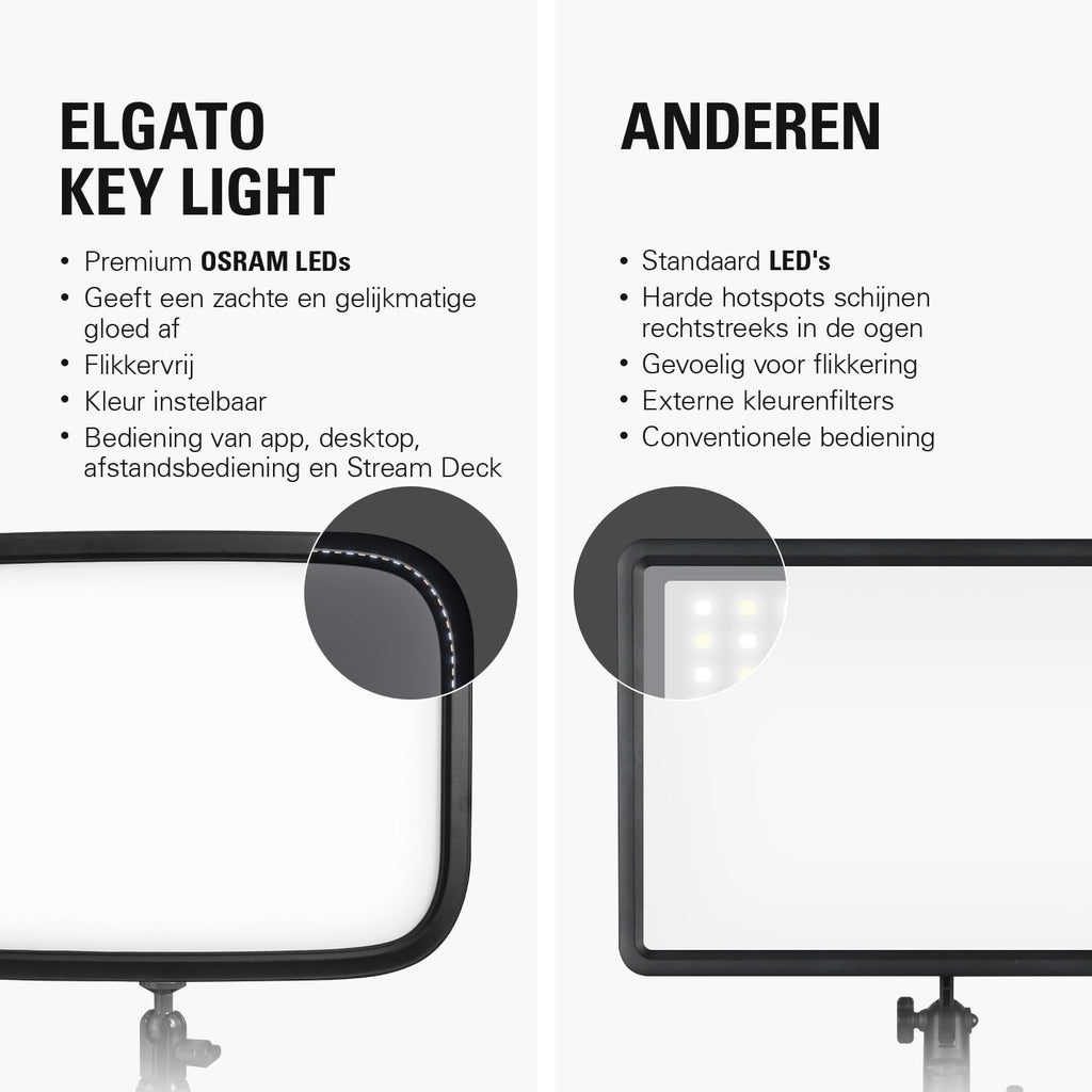 Elgato Key Light - Professioneel