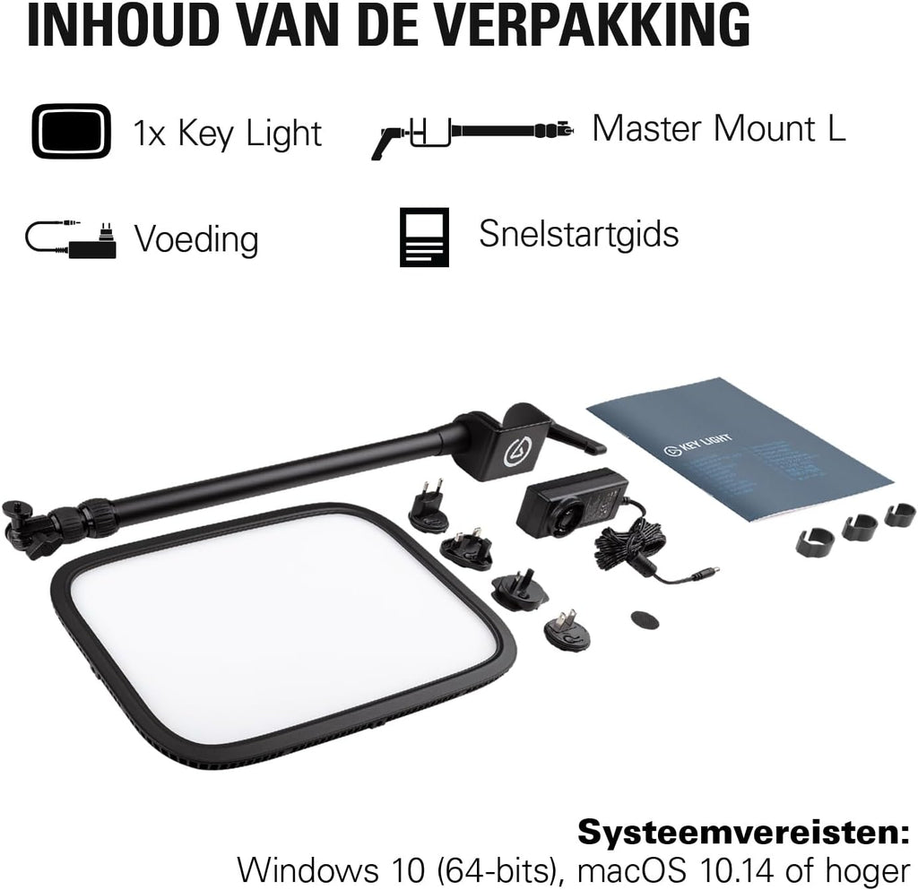 Elgato Key Light - Professioneel