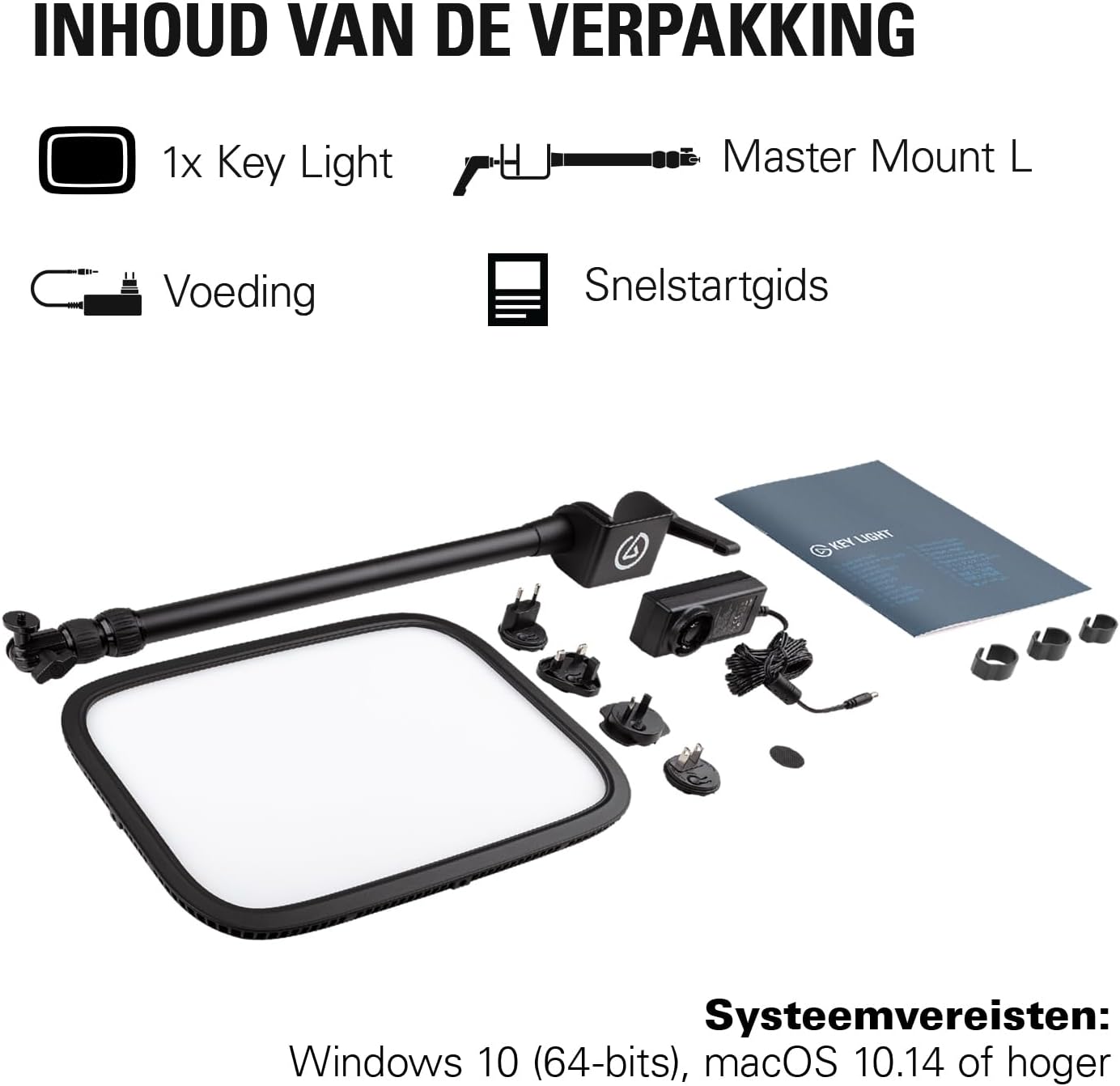 Elgato Key Light - Professioneel