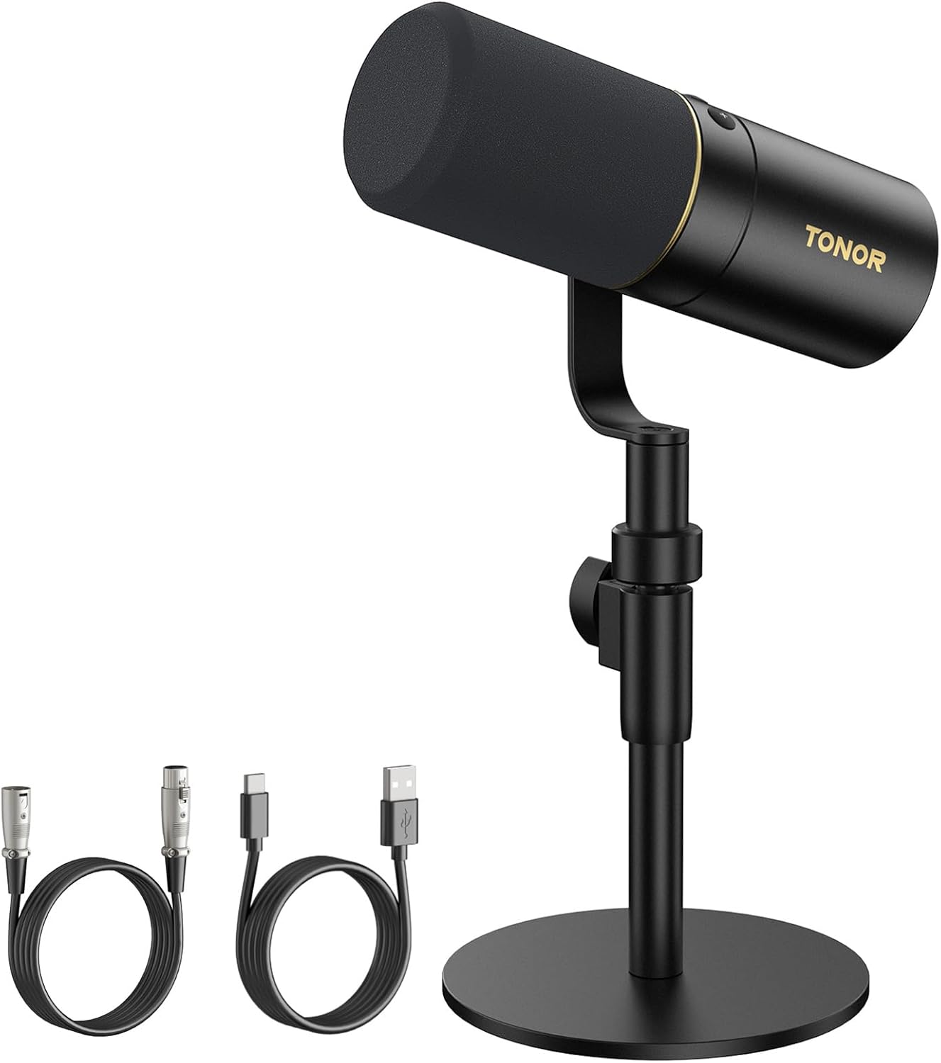 TONOR USB/XLR Microfoon,
