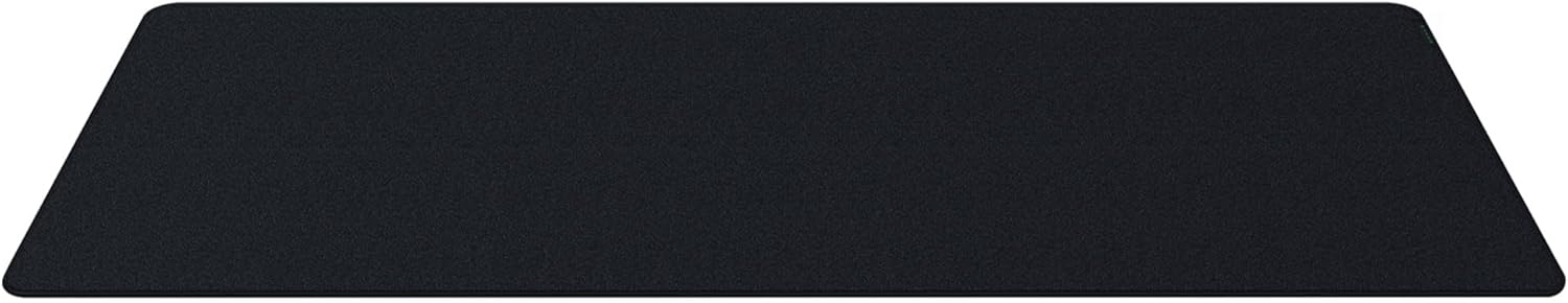 Razer Strider Chroma - Hybride muismat (19 Razer Chroma RGB verlichtingszones, vergroot formaat, anti-slip basis, water- en vervormingsbestendig) L | Zwart
