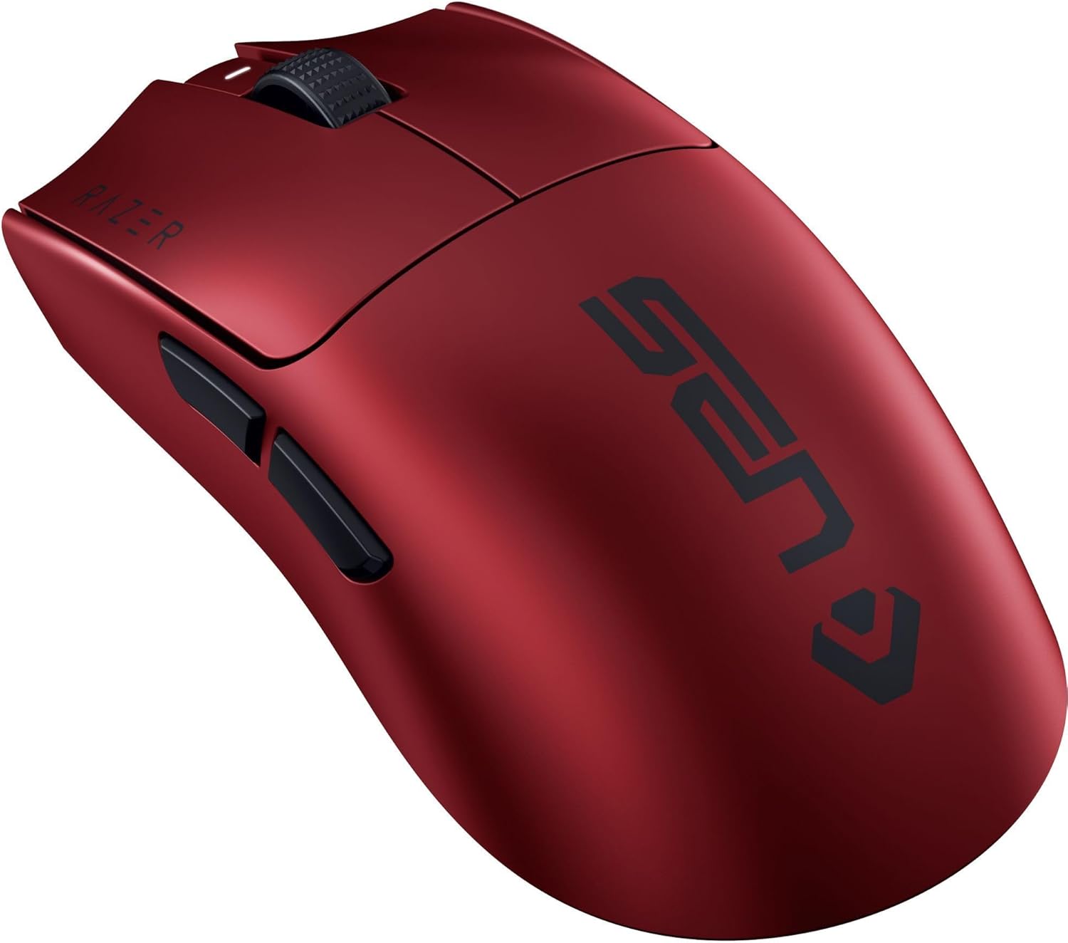 Razer Viper V3 Pro - Ultralichte draadloze Esports Gaming-muis (8K Hz HyperPolling, lichtgewicht van 54 gram, Focus Pro Sensor 35K DPI, draadloze HyperSpeed, batterijlevensduur van 95 uur) Zwart
