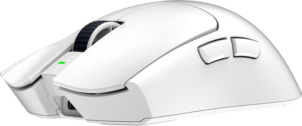 Razer Viper V3 Pro - Ultralichte draadloze Esports Gaming-muis (8K Hz HyperPolling, lichtgewicht van 54 gram, Focus Pro Sensor 35K DPI, draadloze HyperSpeed, batterijlevensduur van 95 uur) Zwart