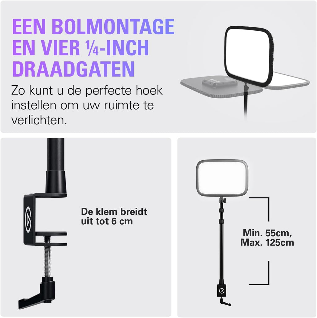 Elgato Key Light - Professioneel