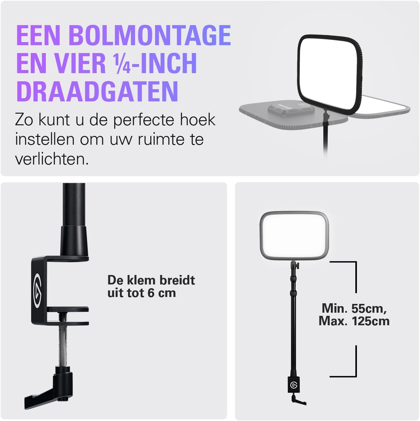 Elgato Key Light - Professioneel