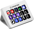 Elgato Stream Deck MK.2 – Studiocontroller, 15 macrotoetsen, start acties in apps en software zoals OBS, Twitch, YouTube en meer, werkt met Mac en pc