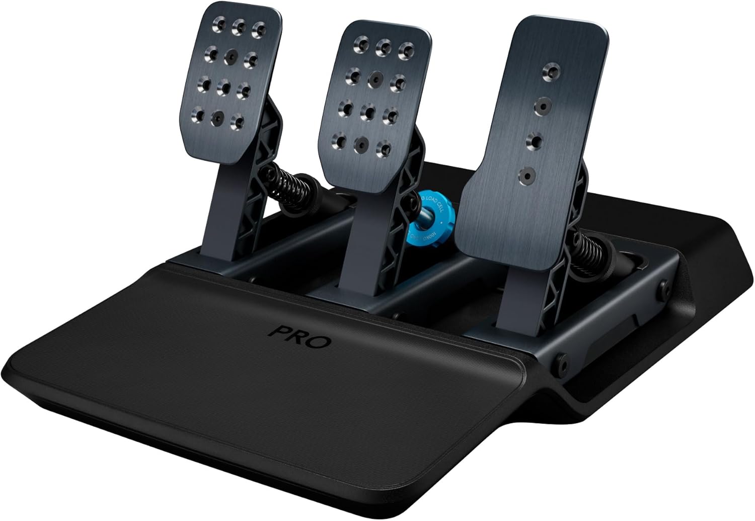 Logitech G RS H-SHIFTER - Levier de vitesses de simulation de course compatible avec les bases de volant de course PRO et RS50 pour consoles PlayStation 5, PS4, Xbox-Series X|S, Xbox-One et PC - Noir