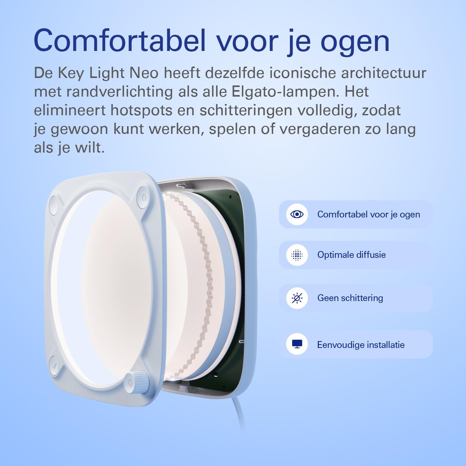 Elgato Key Light - Professioneel