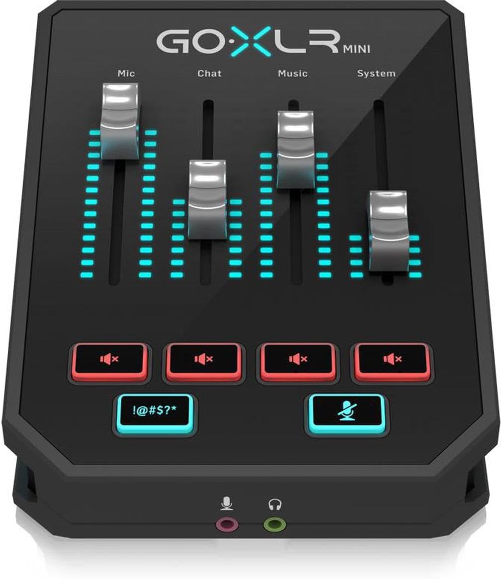 GoXLR Mini