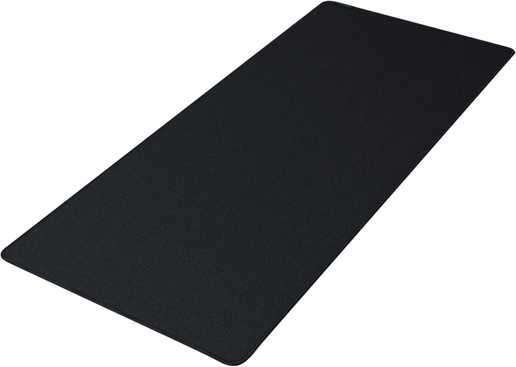 Razer Strider Chroma - Hybride muismat (19 Razer Chroma RGB verlichtingszones, vergroot formaat, anti-slip basis, water- en vervormingsbestendig) L | Zwart