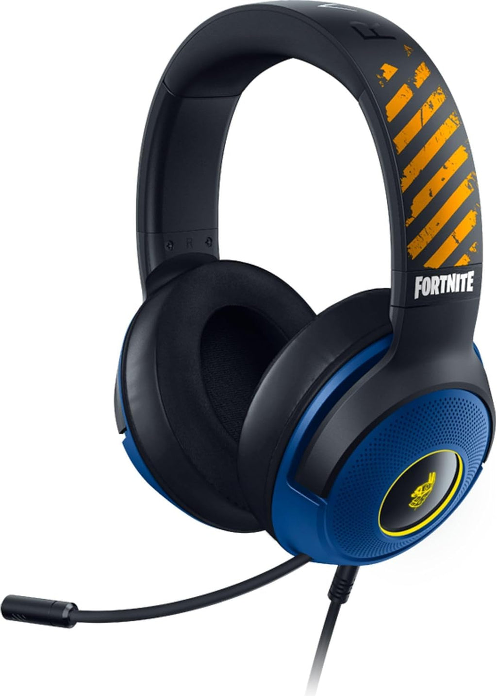 Razer Kraken V4 - Draadloze Gaming Headset (3 Modes Connectiviteit, TriForce 40mm Drivers, 9-Zone RGB Earcup Verlichting, Mix & Volume aanpassingen, THX Spatial Audio) Zwart