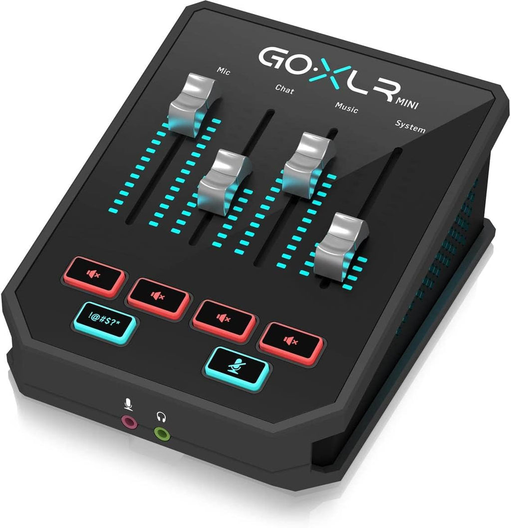 GoXLR Mini