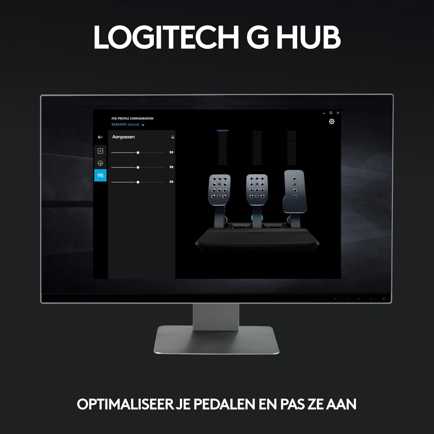 Logitech G RS H-SHIFTER - Levier de vitesses de simulation de course compatible avec les bases de volant de course PRO et RS50 pour consoles PlayStation 5, PS4, Xbox-Series X|S, Xbox-One et PC - Noir