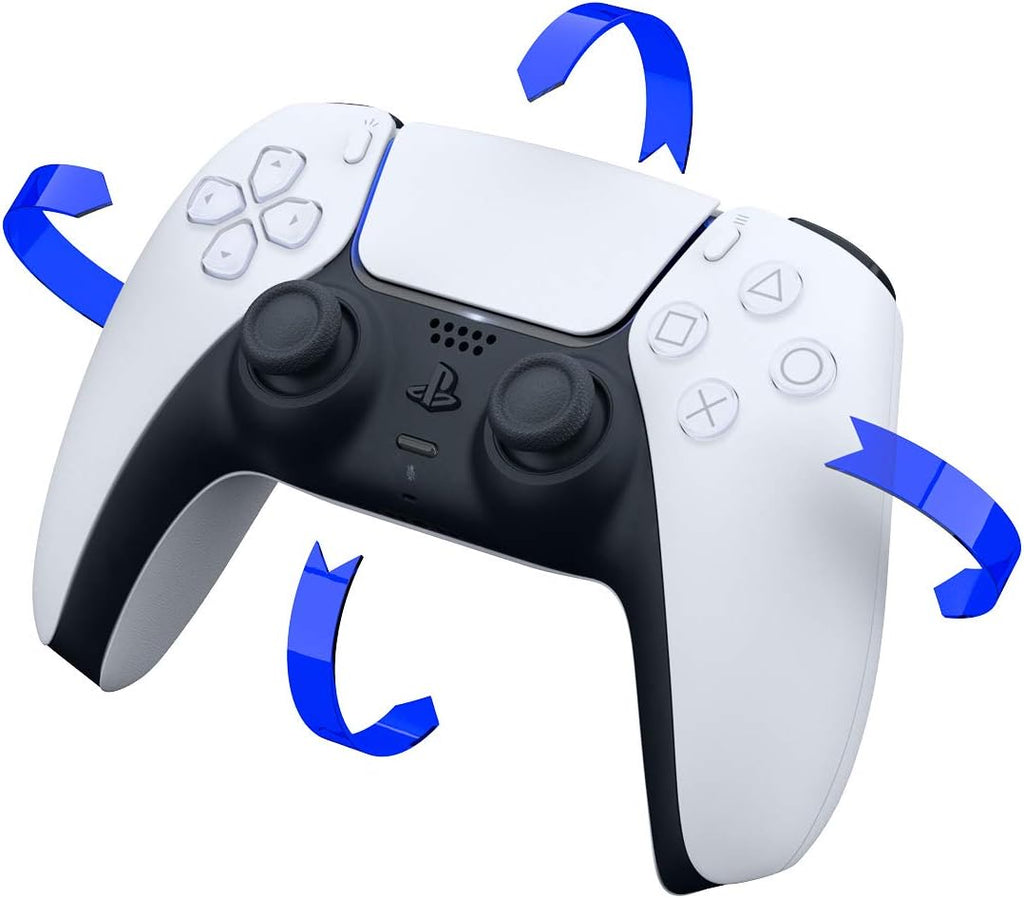 DualSense Wireless Controller - White (PS5)