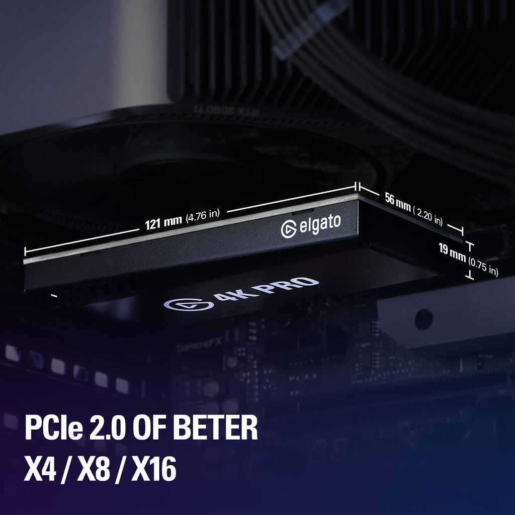 Elgato 4K Pro,