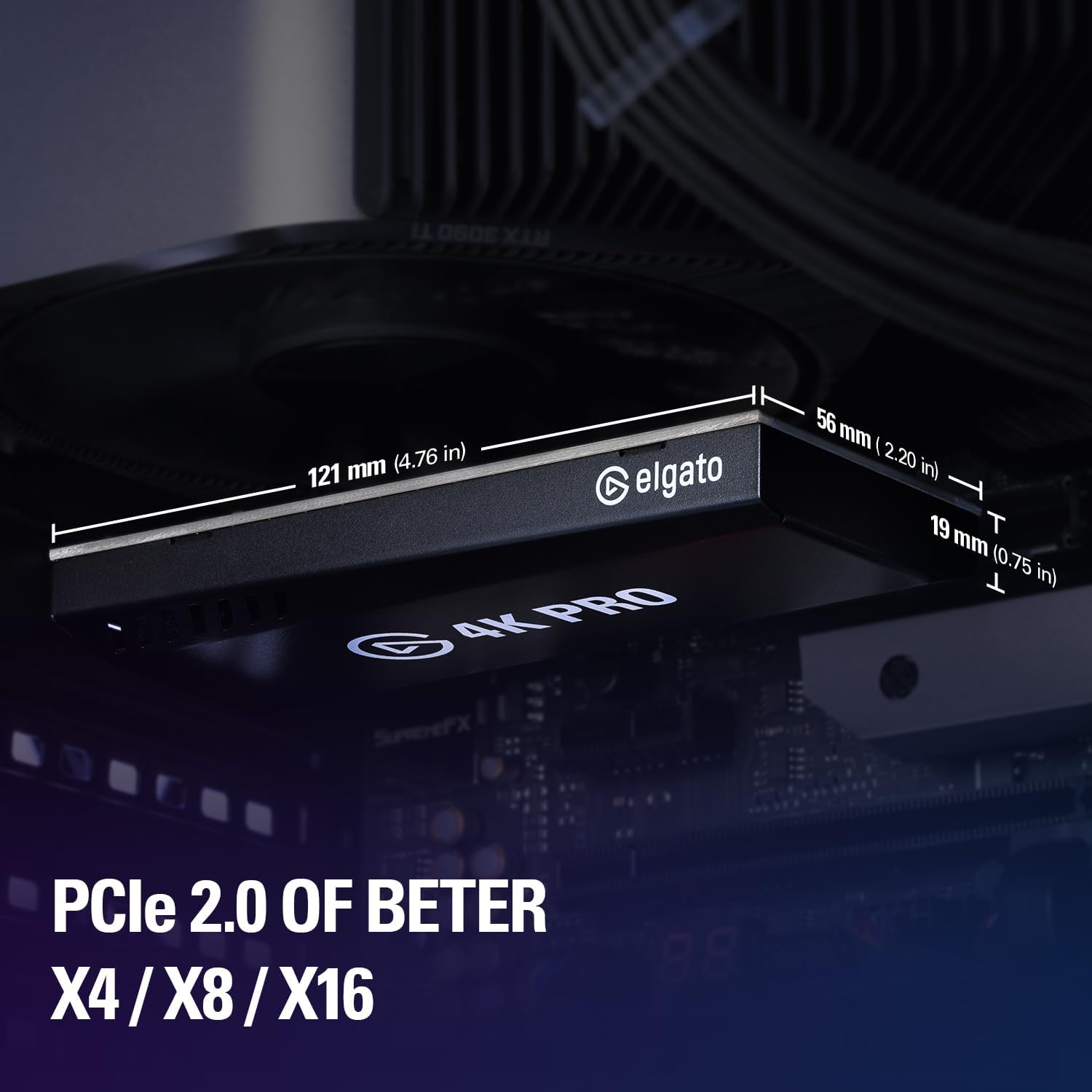 Elgato 4K Pro,